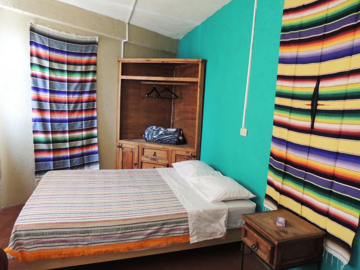 Hotel Las Fumarolas De Don Goyo チョルーラ エクステリア 写真