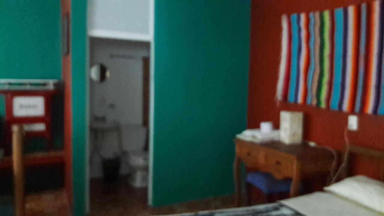 Hotel Las Fumarolas De Don Goyo チョルーラ エクステリア 写真