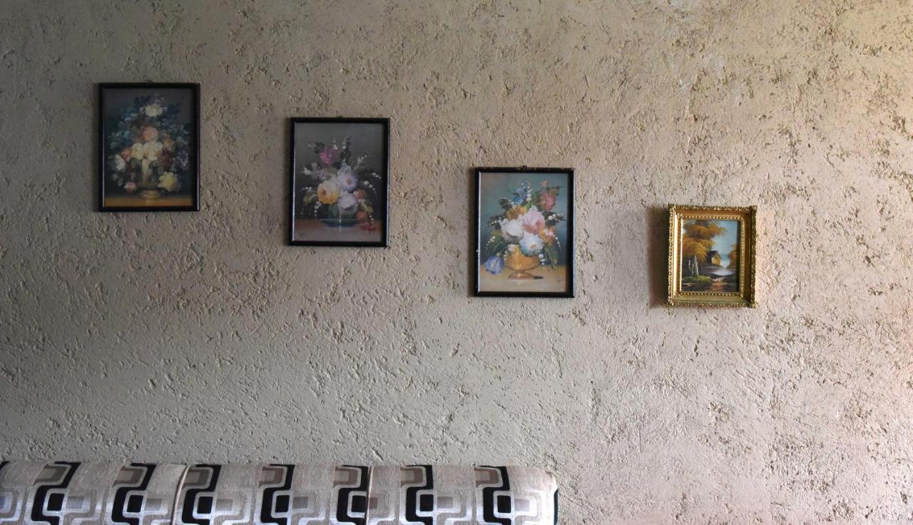 Hotel Las Fumarolas De Don Goyo チョルーラ エクステリア 写真